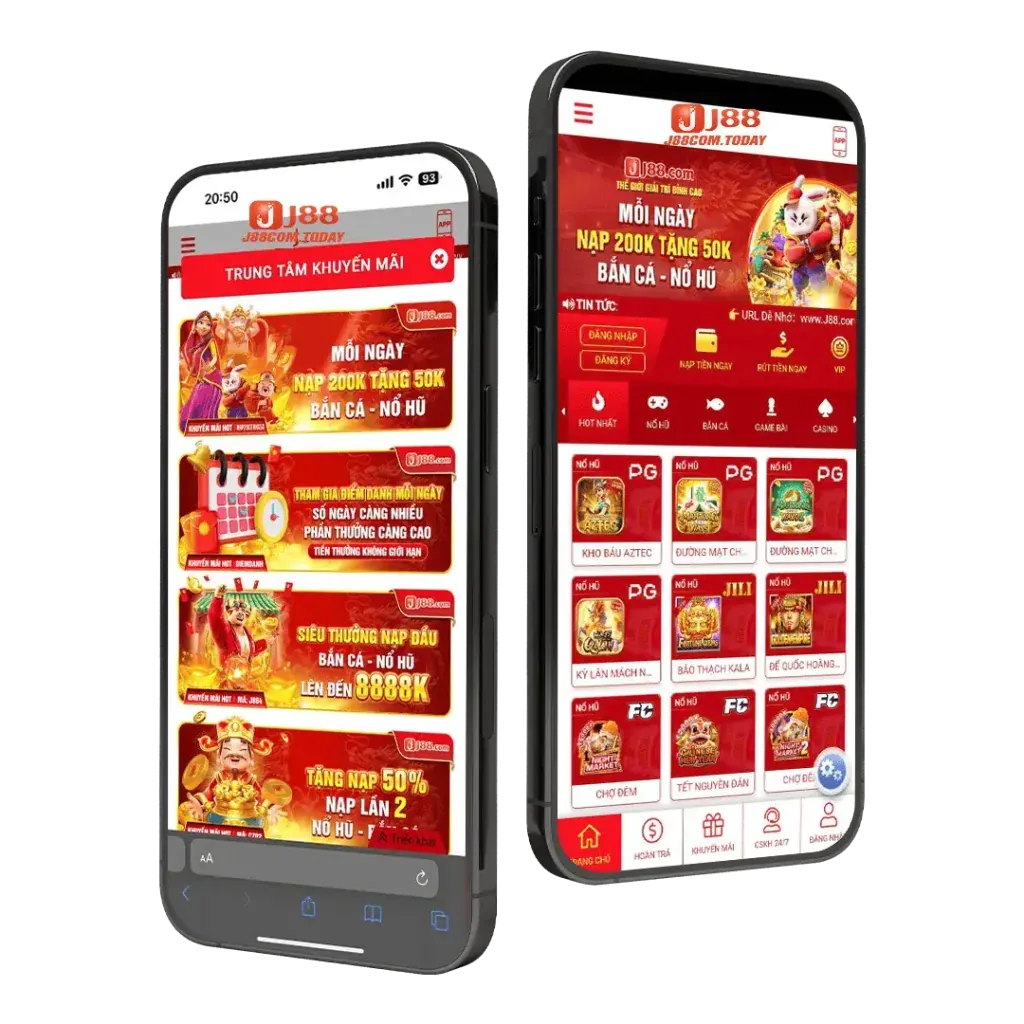 Chơi slot game trên di động với 2bong login